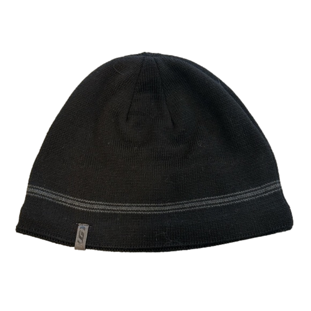 Garneau Mackenzie Beanie in Black, NWT